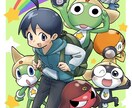 SNSアイコン・一枚絵描きます あたたかいタッチで優しい雰囲気のイラストをお届け イメージ3