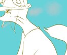 イラスト描きます R18系統のもの以外なら基本なんでも描きます！ イメージ2