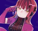 SNS用アイコン作成します 萌え系キャラ・少年キャラなど得意です⭕️ イメージ3