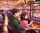 パチンコパチスロのやめ方教えます 中毒、依存症だった私がやめた方法を伝授します イメージ2