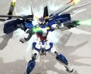 プラモデルにビーム等のエフェクトをお付けします 自慢の愛機をカッコよくデジラマ仕上げ！ イメージ5
