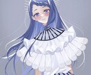 女の子のアイコンやイラスト等を描きます 最高のkawaiiを追求してます イメージ2
