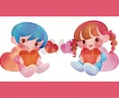 絵本のような温かく優しいイラスト描きます あなたの理想を物語のようなあたたかいイラストに仕上げます。 イメージ1