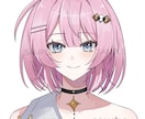 アイコン制作！透明感のあるイラスト制作をします デフォルメ、等身、どちらも得意です。詳しくは詳細をご覧下さい イメージ2