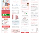 リストが取れるLP制作します 追加料金なし！修正無制限！お気軽にお問い合わせください！ イメージ6