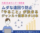 ブログで稼ぐためのジャンルと10記事案を作ります 【先着3名特別価格】迷わず始める収益化の設計書を納品 イメージ1