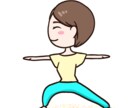 似顔絵挿し絵イラスト作ります インスタの挿絵やアイコンに!シンプルでかわいい似顔絵を! イメージ7