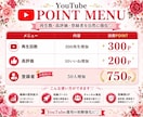 業界初！SNS運用をポイント制支援します Instagram、X等～30日間自由に使えるSNS支援 イメージ5