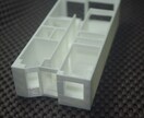 ３Dプリンターにて模型の作成を行います 。　お話をお聞きし、柔軟にわかりやすい模型を作成します。 イメージ7