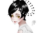 納期相談可能！アイコン描きます 個性的なタッチのアイコンはいかがですか？ イメージ2