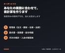 業務に合わせて管理表・請求書・集計表を作ります 相談は無料。検算済みのデモを先にお見せします イメージ1