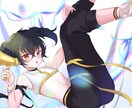 様々な用途のイラスト描きます あなただけの可愛いイラストを描きます！ イメージ1