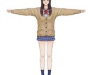 1枚絵、似顔絵、3面図描きます あなただけのイラスト、似顔絵を書かせて頂きます イメージ2