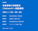 Web・APIの定期監視と通知を自動化します 毎日の確認作業を減らす小規模な自動化ツールを構築します イメージ3