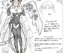 あなた好みのキャラクターデザインします フェチを大事に「好き」を大事に イメージ2
