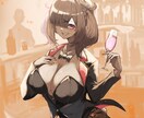 イラストを描かせていただきます 希望に添えるイラスト作成を心掛けています イメージ8
