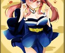 1枚絵お描き致します 様々な用途にご利用頂けるイラストを作成致します！ イメージ4