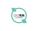 ご要望に沿ったロゴを制作いたします おもしろい、かっこいいロゴをあなたに! イメージ4