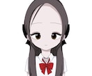 シンプルなアイコンを描きます SNS等のアイコンを必要とされる方へ迅速に作成します！ イメージ5