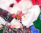 水彩のアイコン！原画もお届け出来ます 特に女の子を描くのが得意です！オリジナル歓迎！ イメージ5