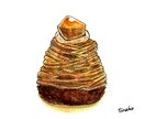 美味しいが伝わる食べ物イラストを描きます 挿絵やメニュー表にピッタリのイラストを描きます！ イメージ8