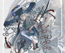 どこかノスタルジックなキャラクターに仕上げます 丁寧なヒアリングで初めてでも安心してご利用いただけます！ イメージ7