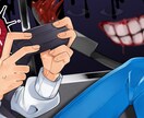 ヘッダーお作りします かっこいいYoutubeやTwitterのヘッダー作ります！ イメージ3