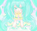 SDキャラクターのご依頼お待ちしております かわいいSDキャラクターが得意です。衣装、ポーズの指定もOK イメージ10