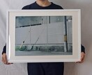 フィルムを大きな印画紙にアナログプリントします 大切な思い出を大きな紙に焼き付けて形にしませんか？ イメージ5