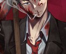 カッコイイ可愛い！満足頂けるイラスト何でも描きます アイコンヘッダー他にも色々★貴方だけのイラストをお届けします イメージ5