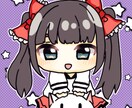ミニキャラ・SDイラスト描きます アイコン・スタンプ・グッズ製作..など何にでもお使い頂けます イメージ7