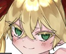 SNSアイコン描きます 可愛い女の子や男の子を描くのが得意です！ イメージ2