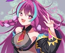 キャライラスト制作承ります アニメ調キャラをご希望に合わせて制作します！ イメージ5