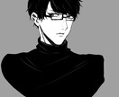 イラスト描きます 男性中心(女性も可)にイラスト描きます！ イメージ3