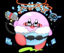 SNSで使える可愛いミニキャラアイコンを描きます アイコン、以外のご依頼もご相談ください☆ イメージ4