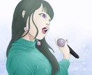 イラスト(似顔絵やキャラクターなど)を描きます 似顔絵やあなたの考えたキャラクターなどをイラストにします。 イメージ7