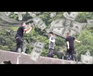 遠く離れていてもMVは作れます スマホ映像にエフェクトをかけて個性的な映像に仕上げます イメージ2