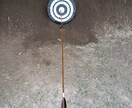 弓道初心者や射癖に悩む人の改善策教えます 早気や的中が出ない方に改善策や練習方法を伝授します！ イメージ1