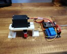 ESP8266でスマートロックの作り方教えます 電子工作やホームIoTに興味のある方，便利な生活をどうぞ！ イメージ2