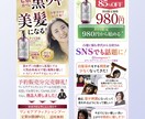 占い/スピリチュアル専門LP★文章お任せで作ります MENSA会員が維持費無料で作る！占いスピリチュアル集客LP イメージ8