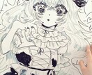 イラストを描かせて頂きます 可愛く宝石のような子を描くのが得意です❦ イメージ4