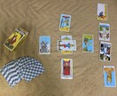 鑑定結果4000字以上！タロット78枚で占います 出たカードと意味を全解説！知識と論理で鑑定、解説します イメージ2