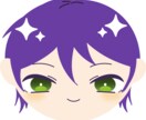 あなたのためのミニキャラ描きます スタンプ・バッジ・アイコンの可愛いミニキャライラスト イメージ3