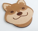 MDF板レーザーカット加工します カット彫刻し放題！データ作成無料！送料無料！購入前相談無料！ イメージ8
