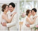 著名芸能人多数撮影・ボード用写真をリメイク承ります ｜美的な仕上り【ウエルカムボード写真】こだわりませんか？ イメージ2