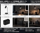 EC商品向けAI使用イメージ画像を制作します 商品写真をもとに、実写感のある使用シーン・世界観画像を作成 イメージ2
