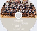 卒園記念オリジナルDVDケースのデザインします 園児と先生全員の顔写真と名前が入った卒園記念DVDケース作成 イメージ2