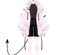 Live2Dモデル作成します お手頃価格でイラスト作成〜モデリングまで！ イメージ2