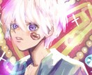 最短でイラスト、一枚絵描きます 早描きなので３日以内でお届け！アイコン、サムネイル使い方色々 イメージ3