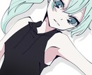 SNSなどで使用するイラストを制作します イラストのアイコンで個性を出そう!! イメージ2